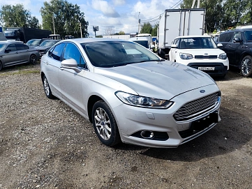 Ford Mondeo, 2018г, передний привод, автомат