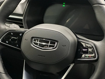 Geely Emgrand, 2024г, передний привод, автомат