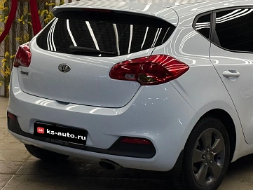 Kia Ceed, 2013г, передний привод, автомат