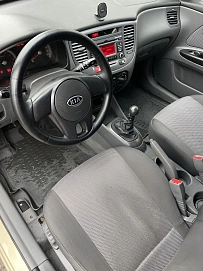 Kia Rio, 2009г, передний привод, механика