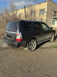 Subaru Forester, 2007г, полный привод, автомат