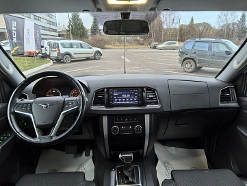 УАЗ Patriot, 2022г, полный привод, автомат