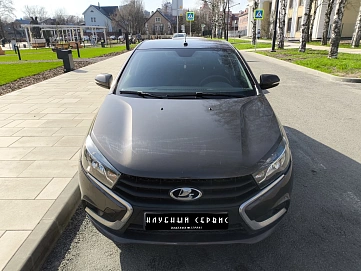 Lada (ВАЗ) Vesta, 2020г, передний привод, механика