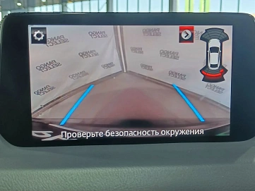 Mazda CX-5, 2021г, передний привод, автомат