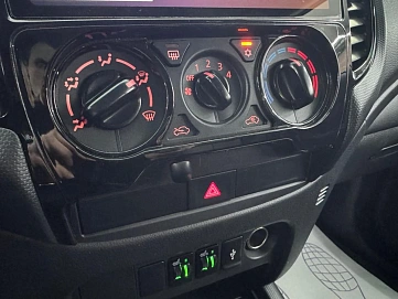 Mitsubishi L200, 2022г, полный привод, автомат