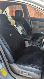 Toyota Camry, 2003г, передний привод, автомат