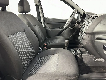 Lada (ВАЗ) Granta, 2021г, передний привод, механика