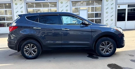 Hyundai Santa Fe, 2012г, полный привод, автомат