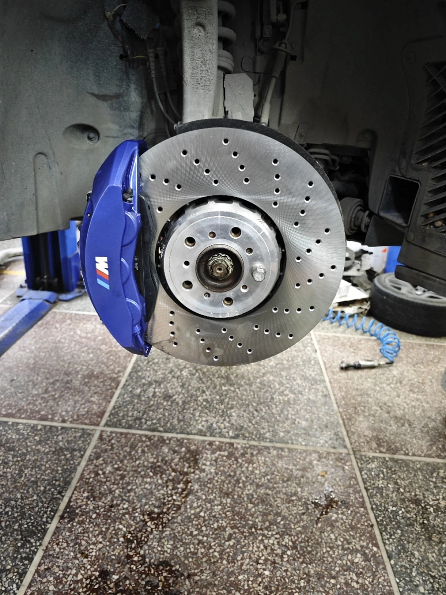 BMW X6 M, 2013г., полный привод, автомат