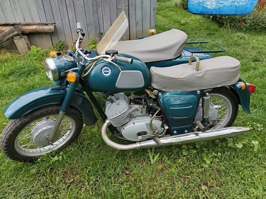 ИЖ Юпитер, 1974г.