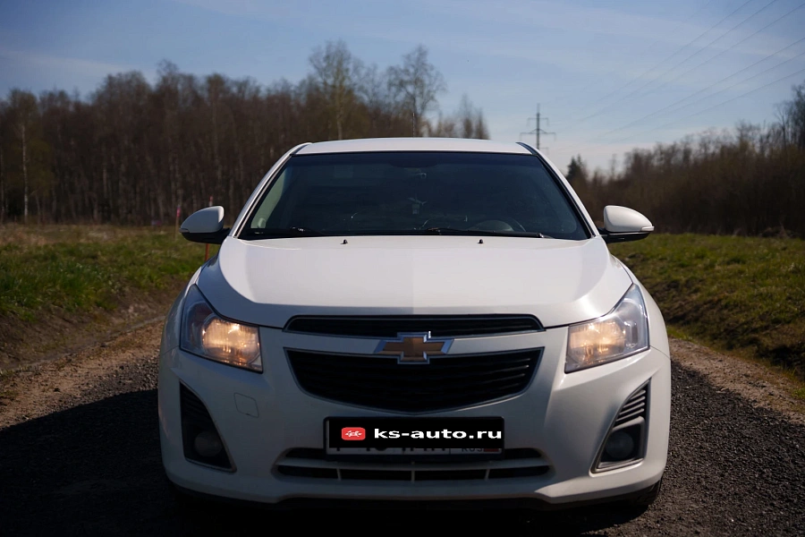 Chevrolet Cruze, 2013г., передний привод, механика