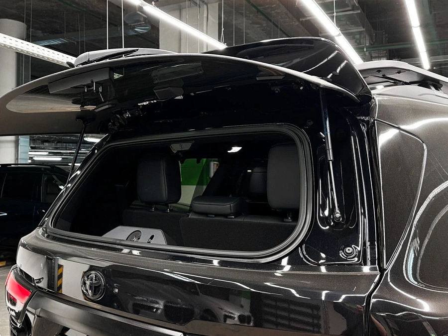 Toyota Sequoia, 2025г., полный привод, автомат