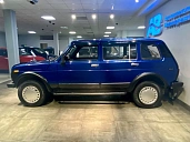 Lada (ВАЗ) 2131 (4x4), 2004г., полный привод, механика