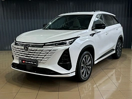 Changan CS75 Plus, 2024г, передний привод, автомат