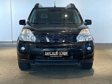 Nissan X-Trail, 2008г, передний привод, автомат