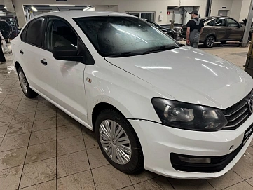 Volkswagen Polo, 2016г, передний привод, автомат