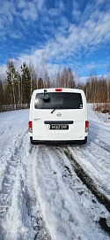 Nissan NV200, 2017г, передний привод, автомат