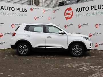 Chery Tiggo 4, 2022г, передний привод, вариатор