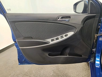 Hyundai Solaris, 2011г, передний привод, механика