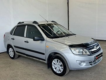 Lada (ВАЗ) Granta, 2013г, передний привод, механика