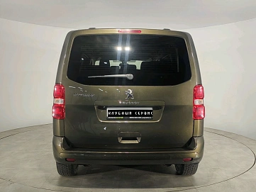 Peugeot Traveller, 2020г, передний привод, автомат