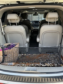 Kia Carnival, 2017г, передний привод, автомат