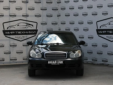 Hyundai Sonata, 2008г, передний привод, автомат