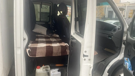 Iveco Daily, 2012г, Задний привод, Механическая