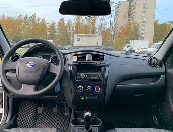 Datsun on-DO, 2019г, передний привод, механика