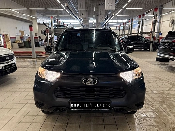 Lada (ВАЗ) Niva Travel, 2022г, полный привод, механика