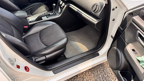 Mazda 6, 2010г, передний привод, автомат