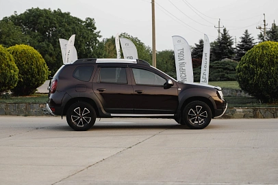 Renault Duster, 2018г, полный привод, механика