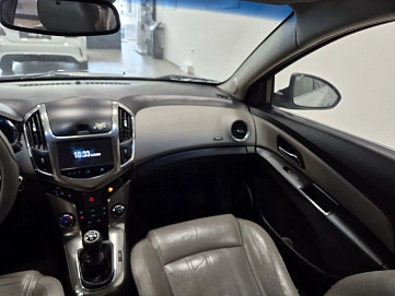 Chevrolet Cruze, 2013г., передний привод, механика