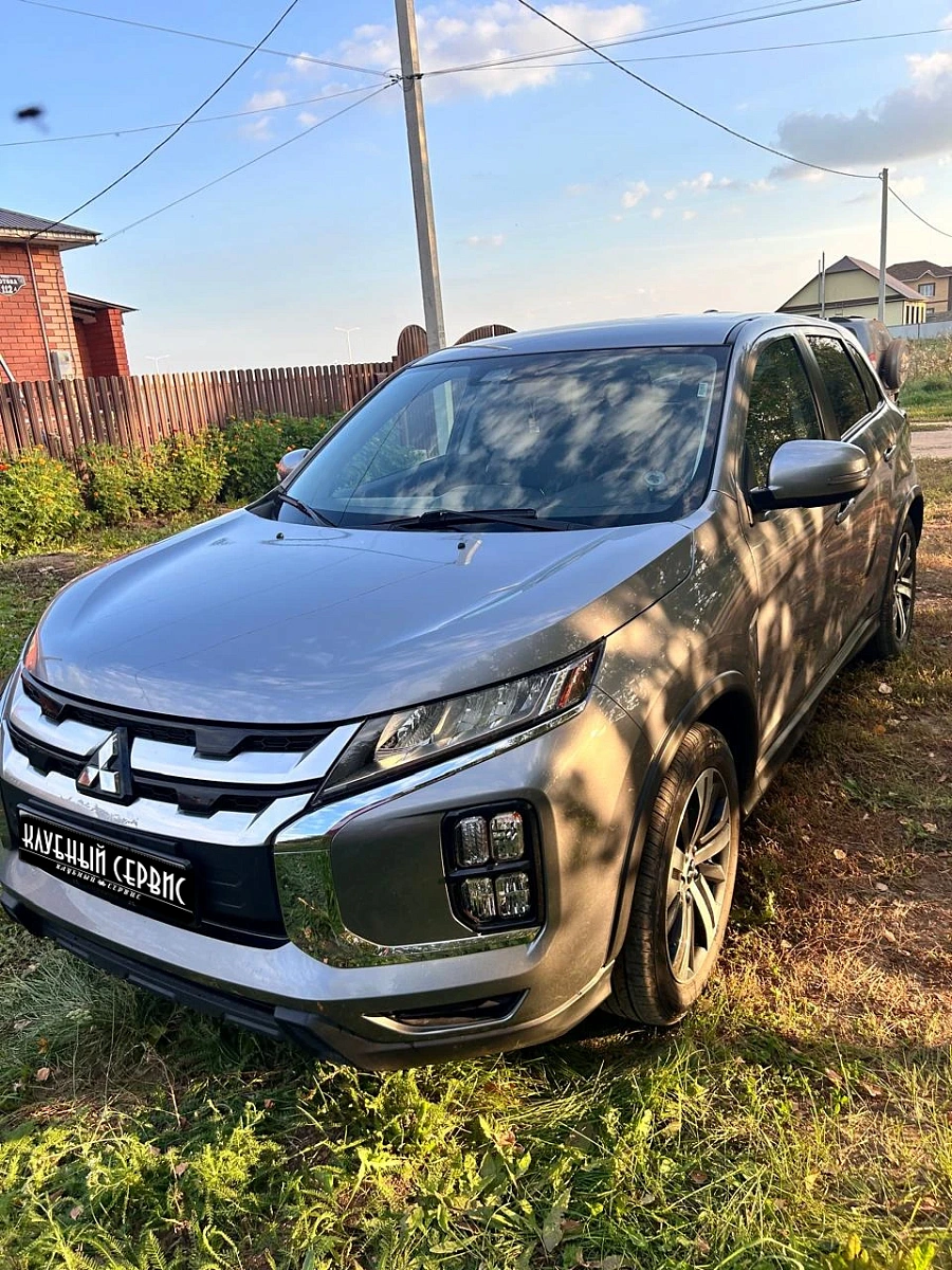 Mitsubishi Outlander Sport, 2023г., полный привод, вариатор