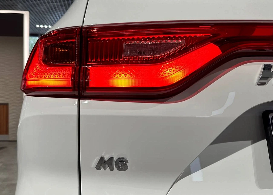 Haval M6, 2024г., передний привод, робот