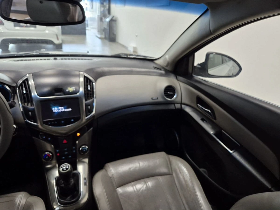 Chevrolet Cruze, 2013г., передний привод, механика