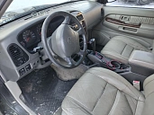 Infiniti QX4, 1998г., полный привод, автомат