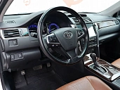 Toyota Camry, 2016г., передний привод, автомат