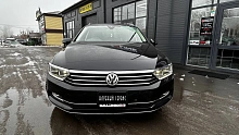 Volkswagen Passat, 2017г., передний привод, робот