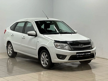 Lada (ВАЗ) Granta, 2016г, передний привод, механика