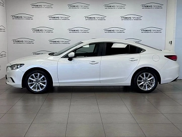 Mazda 6, 2014г, передний привод, автомат