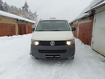 Volkswagen Caravelle, 2012г, полный привод, механика