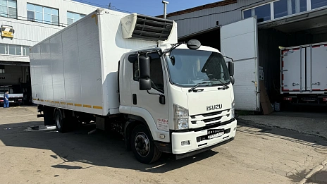 Isuzu Forward  F Series , 2020г, Задний привод, Механическая