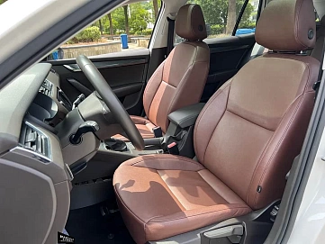 Skoda Octavia, 2019г, передний привод, робот