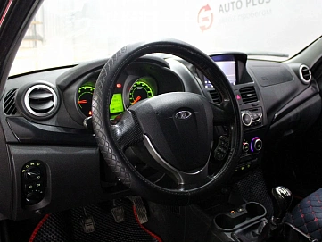 Lada (ВАЗ) Kalina, 2015г, передний привод, механика