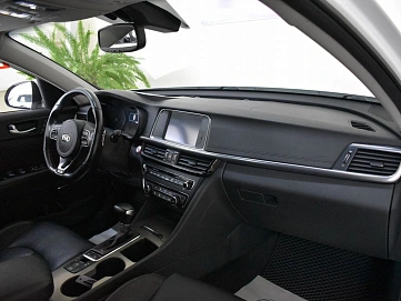 Kia Optima, 2016г, передний привод, автомат
