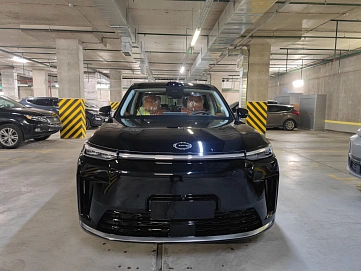 GAC Trumpchi S9, 2025г, полный привод, автомат