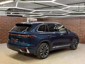 Geely Monjaro, 2023г, полный привод, автомат