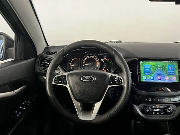 Lada (ВАЗ) Vesta, 2019г, передний привод, механика