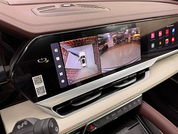 Geely Monjaro, 2023г, полный привод, автомат